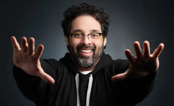 The Sedona International Film Festival is proud to present Stand-Up Comedy Night live onstage at the Mary D. Fisher Theatre on Sunday, Jan. 19 featuring headliner Carlos Rodriguez with Justin Tietjen opening the evening.