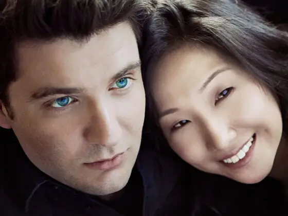 Chamber Music Sedona Presents "The Magic of Piano 4-Hands" Featuring Alessio Bax and Lucille Chung