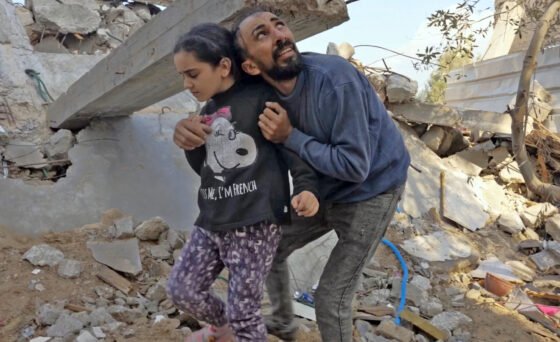 Film Festival presents ‘From Ground Zero’ premiere Jan. 17-23 “From Ground Zero” — from Palestine — is shortlisted for the Academy Award for Best International Feature Film. The film is a powerful collection of short films by 22 Palestinian filmmakers living through war in Gaza.