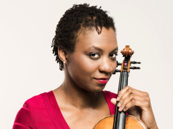 Sedona Symphony Presents Violinist Tai Murray in February Concert Tai Murray- Photo by Gaby Merz