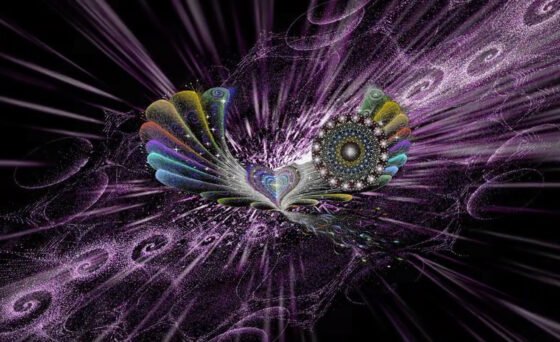 Craig Junjulas — long time Sedona resident and a founder of the Sedona Metaphysical Spiritual Association — is pleased to present a movie experience based on the Inspirational Mandala Oracle Card deck he helped create from the 64 circular dot paintings by acclaimed international artist, Mineo Akiyama.