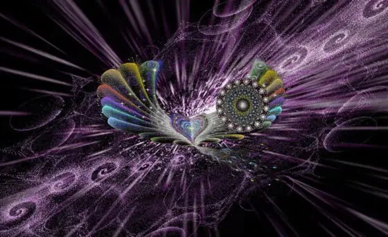 Craig Junjulas — long time Sedona resident and a founder of the Sedona Metaphysical Spiritual Association — is pleased to present a movie experience based on the Inspirational Mandala Oracle Card deck he helped create from the 64 circular dot paintings by acclaimed international artist, Mineo Akiyama.