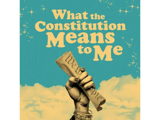 "What the Constitution Means to Me" was nominated for two Tony Awards, including Best Play and two Drama Desk Awards, including Outstanding Play. It was also a Pulitzer Prize finalist. Barrymore-Award winning actress Alex Keiper brings this play to life at the Sedona Film Festival.