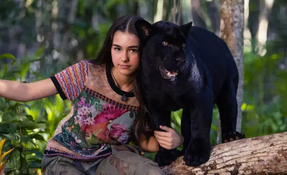 After years of living in the city, 14-year old Autumn has never forgotten the village in the Amazon rainforest she spent her childhood in or Hope, a lost jaguar cub she befriended. Learning her childhood village is in danger from animal traffickers and poachers, Autumn returns to the Amazon to save her beloved jaguar and friends.