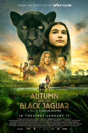 After years of living in the city, 14-year old Autumn has never forgotten the village in the Amazon rainforest she spent her childhood in or Hope, a lost jaguar cub she befriended. Learning her childhood village is in danger from animal traffickers and poachers, Autumn returns to the Amazon to save her beloved jaguar and friends.