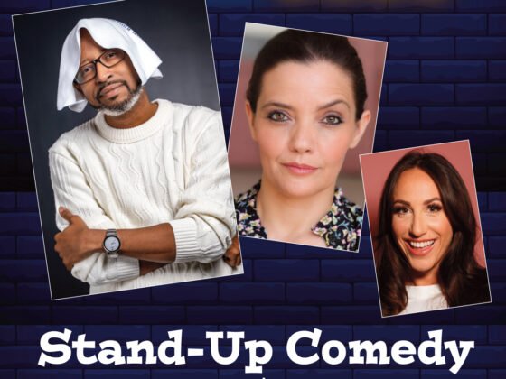 Sedona Film Fest presents Stand-Up Comedy Night Feb. 2 The Sedona International Film Festival is proud to present Stand-Up Comedy Night live onstage at the Mary D. Fisher Theatre on Sunday, Feb. 2, featuring headliner Sam Ridley with special guest Christie Campagna.