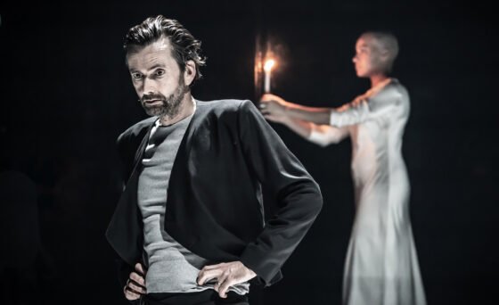 Sedona Film Fest presents ‘Macbeth’ premiere Feb. 5 & 9 David Tennant and Cush Jumbo lead a stellar cast in a new 5-star production of Shakespeare’s “Macbeth”, filmed live at the Donmar Warehouse in London. Unsettling intimacy and brutal action combine at breakneck speed as Max Webster directs this tragic tale of love, murder, and nature’s power of renewal.