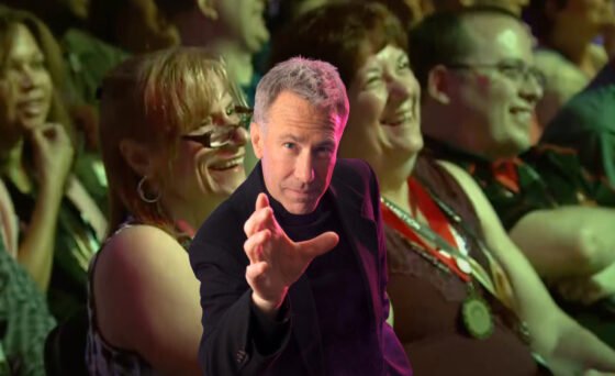 Experience the Mind Magic of Dr. Steve Taubman on stage at the Mary D. Fisher Theatre Feb. 8 Dr. Steve Taubman's Mind Magic combines comedy, mind reading, psychology and theater into an interactive experience of wonder, awe, mystery and astonishment.