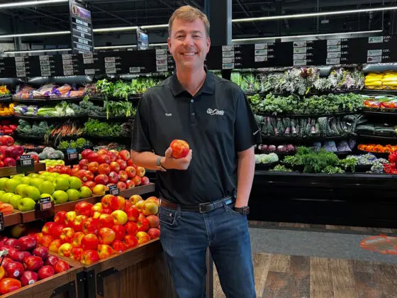 Tom Clark, Jr. President & CEO of Clark’s Markets