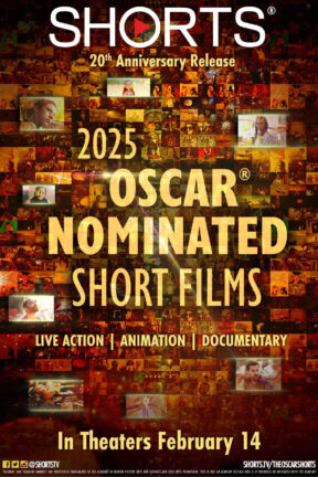 The Sedona International Film Festival is proud to present the Northern Arizona premieres of the 2025 Oscar Nominated ANIMATED Shorts Feb. 14-20. Now an annual film festival tradition, Sedona audiences will be able to see all of the short films nominated for Academy Awards before the Oscar telecast on March 2.