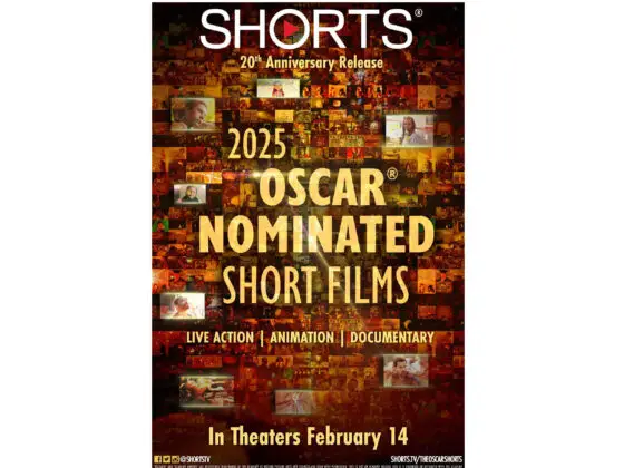 The Sedona International Film Festival is proud to present the Northern Arizona premieres of the 2025 Oscar Nominated DOCUMENTARY Shorts Feb. 14-20. Now an annual film festival tradition, Sedona audiences will be able to see all of the short films nominated for Academy Awards before the Oscar telecast on March 2.
