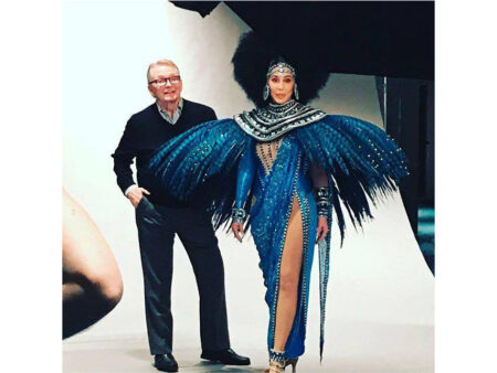 Go behind the scenes of Bob Mackie's illustrious career with a look back at the styles that have adorned the "who's who" of the entertainment world on stage, screen and red carpets! "Bob Mackie: Naked Illusion" showcases the six-decade career of the award-winning costume designer.