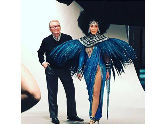 Go behind the scenes of Bob Mackie's illustrious career with a look back at the styles that have adorned the "who's who" of the entertainment world on stage, screen and red carpets! "Bob Mackie: Naked Illusion" showcases the six-decade career of the award-winning costume designer.