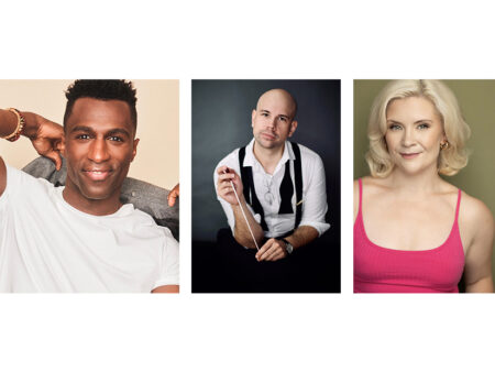 Come join Ezekiel Andrew and Garrett Taylor for an unforgettable night of music and storytelling as we bring you the sounds of Broadway all the way from New York City! They will be joined by special guest Samantha Stevens.