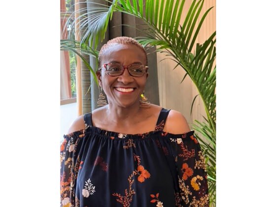 The Rev. Naomi Tutu event inspires interconnectedness, supports YC Women’s Athletics Rev. Nontombi Naomi Tutu