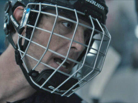 Nehoiden High School hockey stars Will Mankus (Charlie Gillespie) and Danny Campbell (Sterling Beaumon) dream of college scholarships as they approach their critical senior year.
