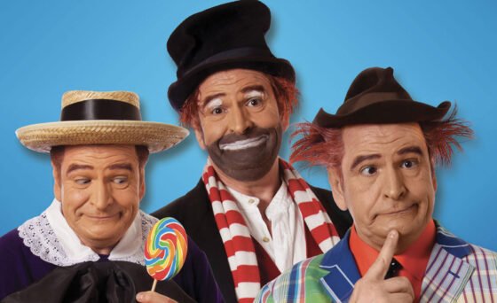 ‘Remembering Red: A Tribute to Red Skelton’ starring Brian Hoffman takes the stage at the Mary D. Fisher Theatre March 7 & 8 Award-winning, renowned tribute Brian Hoffman comes to Sedona with his acclaimed live show “Remembering Red: A Tribute to Red Skelton” — a heartfelt trip down memory lane featuring the jokes and routines that made Red Skelton famous.