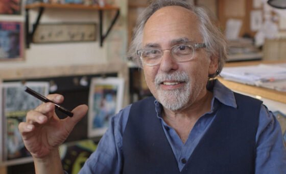 Film Festival presents ‘Art Spiegelman: Disaster Is My Muse’ March 7-13 “Art Spiegelman: Disaster Is My Muse” is a portrait of an artist fully engaged with his past and his present who, with his chosen medium of comics, helps us to understand our turbulent world, and is testimony to the power of art to make sense of our personal and collective histories.