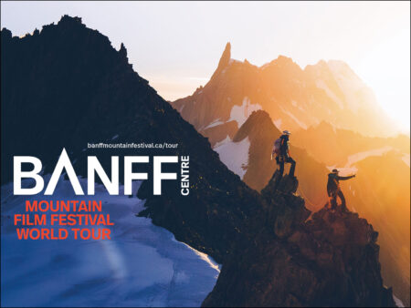 The Banff Mountain Film Festival World Tour is coming to Sedona. This year’s World Tour showcases the very best mountain filmmakers, allowing you to experience the stories that inspire us to continue exploring our environments. The tour will make a two-night stop in Sedona on Tuesday, March 11 and Wednesday, March 12 at 7 p.m. at the Sedona Performing Arts Center.