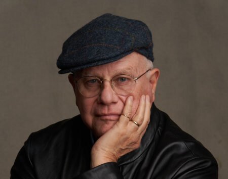 Whitley Strieber, author of Communion and host of the Dreamland podcast