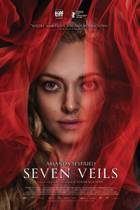 Renowned director Atom Egoyan (“Exotica” and “The Sweet Hereafter”) reunites with Seyfried in this visually stunning, propulsive work, filmed on location during the staging of Egoyan's acclaimed production of "Salome”.