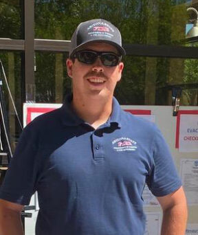 Captain Matt Rust, AZ State Dept of Forestry and Fire Management