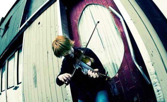 Join Tyler Carson — featured twice nationally on CBS Mornings as Fiddler on the Rock — for an unforgettable evening celebrating his new album, Celtic Dreams on Thursday, March 13 at the Mary D. Fisher Theatre.