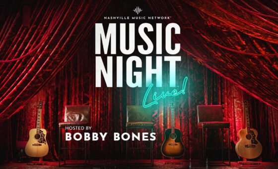 Film Festival presents ‘Music Night: LIVE from Nashville!’ nationwide event March 8 and 11 Experience the magic of a Nashville Writer’s Round as you hear the inspiration and creative process from CMA and Grammy Award-winning hit songwriters whose work spans genres and generations in this incredible one-of-a-kind LIVE broadcast event, hosted by Bobby Bones.