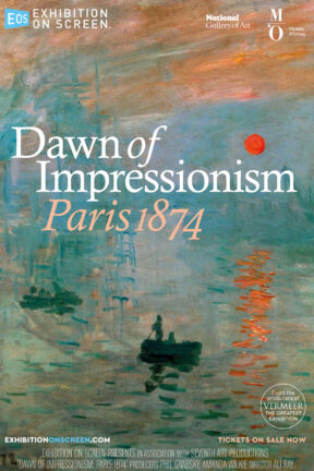 “Dawn of Impressionism: Paris, 1874” is told not by historians and curators but in the words of those who witnessed the dawn of Impressionism: the artists, press and people of Paris, 1874.