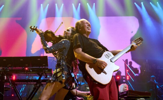 Sedona Film Fest presents ‘Hans Zimmer & Friends: Diamond in the Desert’ premiere “Hans Zimmer & Friends: Diamond in the Desert” captures an extraordinary live performance of some of Zimmer's most revered compositions, including music from Dune, Gladiator, Interstellar, The Lion King, and much more.