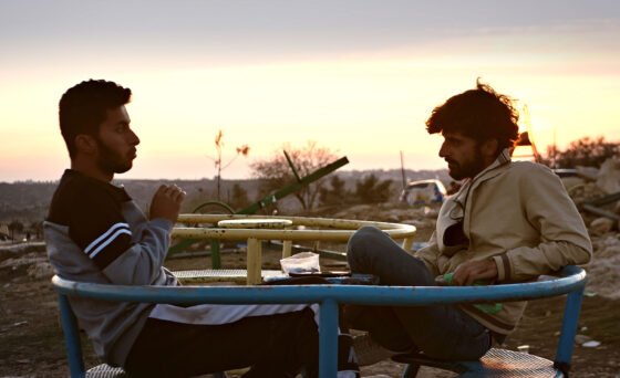 “No Other Land” is the Academy Award winner for Best Documentary Feature and has won more than 50 major awards at prestigious film festivals around the world.