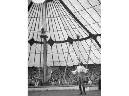 The Circus Still Comes to Town