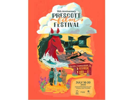20250317 2025PrescottFilmFestivalPoster FI