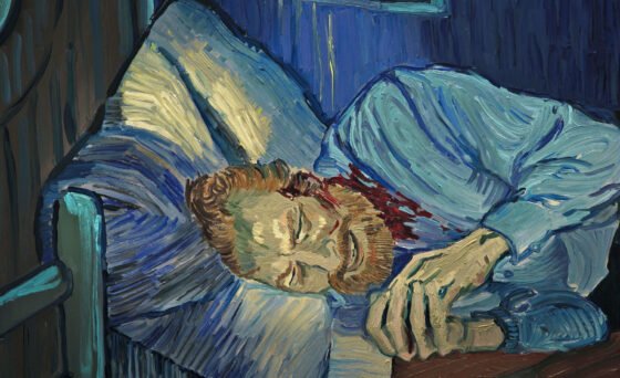 “Loving Vincent” — the world’s first fully oil painted feature film — brings the artwork of Vincent van Gogh to life in an exploration of the complicated life and controversial death of one of history’s most celebrated artists.