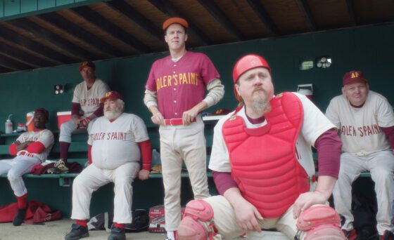 Named for a rarely-deployed curveball, “Eephus” is both a ribald comedy for the baseball connoisseur and a movie for anyone who’s ever lamented their community slipping away — an ode to sports, community and the passage of time.