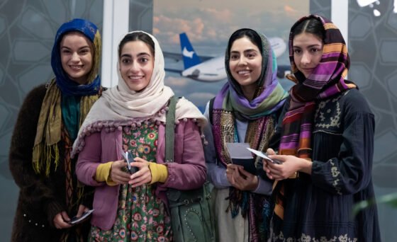 Film Festival presents ‘Rule Breakers’ premiere March 28-April 3 “Rule Breakers” tells the incredible, true story of Afghanistan’s first all-girls robotics team, a group of young women who defied the odds and changed the world.