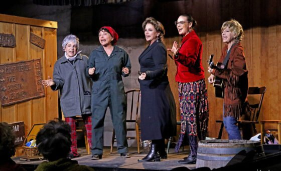 “The Dead Quilters Society” tells the real stories of five women from the Verde Valley and Northern Arizona and explores the ripple effects of their actions on our community, some of which are still evident today.