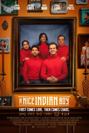 When Naveen (Karan Soni, Deadpool) brings his fiancé Jay (multiple Tony-award winner Jonathan Groff) home to meet his traditional Indian family, they must contend with accepting his white-orphan-artist boyfriend and helping them plan the Indian wedding of their dreams.