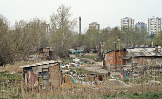 The screenings of “The Load” and “Depth Two” are organized in conjunction with Genocide Awareness Week at Arizona State University, and the Kino Nights series of screenings and conversations at ASU's Melikian Center for Russian, East European and Eurasian Studies, programmed by Luiza Parvu and Toma Peiu.