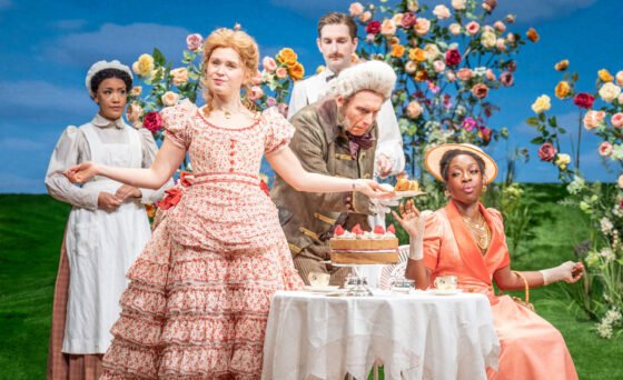 Three-time Olivier Award-winner Sharon D Clarke is joined by Ncuti Gatwa (Doctor Who; Sex Education) in this joyful reimagining of Oscar Wilde’s most celebrated comedy “The Importance of Being Earnest”.