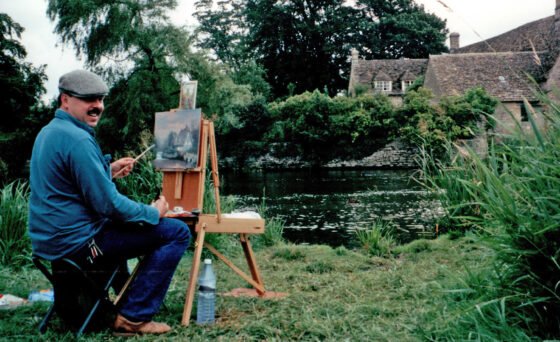 Thomas Kinkade’s pastoral landscapes made him the most collected painter of all time – and the most despised. Following his shocking death, his family discovers a vault of never-before-seen paintings that upend his entire image, revealing a complex, multifaceted American artist.