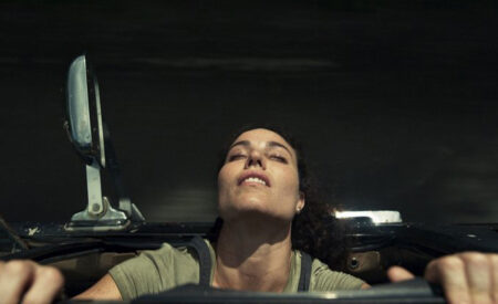 As her cancer spreads, Noelia ultimately decides to return to her native Vieques, Puerto Rico, and claim her freedom to decide her own fate in “The Fishbowl”.