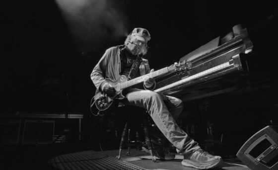 Take a journey with maverick musician Neil Young in this personal, behind-the-scenes doc as he cruises the coast on his recent solo tour in “Neil Young: Coastal”.