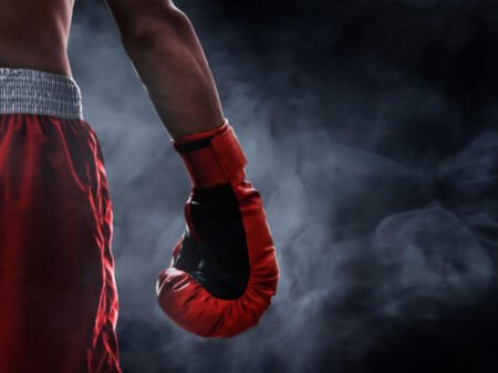Will You Put Down Your Boxing Gloves?