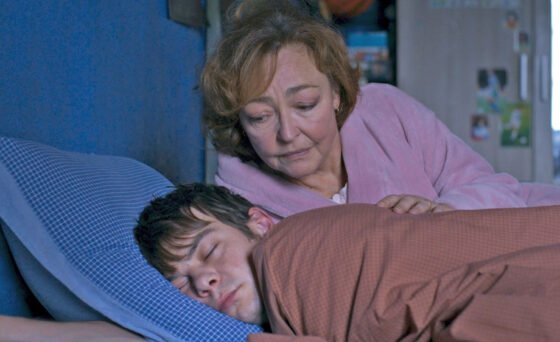 Film Festival presents ‘Misericordia’ premiere April 19-24 The teasingly entwined ambiguities of love and death continue to fascinate Alain Guiraudie, who returns with a sharp, sinister, yet slyly funny thriller “Misericordia”.