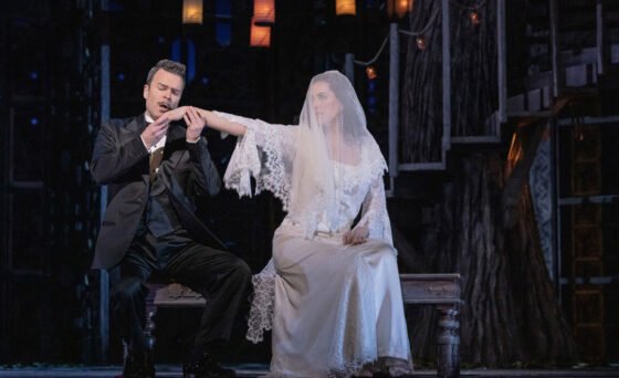 Met Live Opera season features ‘Le Nozze di Figaro’ April 26 & 30 Mozart’s timeless comedy “Le Nozze di Figaro” returns to cinemas worldwide from the Metropolitan Opera. Conductor Joana Mallwitz, in her Met debut, takes the podium to conduct a stellar ensemble cast including American bass-baritone Michael Sumuel as the clever valet Figaro.