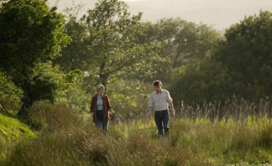 “That They May Face the Rising Sun” shows a year in the life of a rural, lakeside community in Ireland in the 1970’s and its cast of authentic, memorable characters.