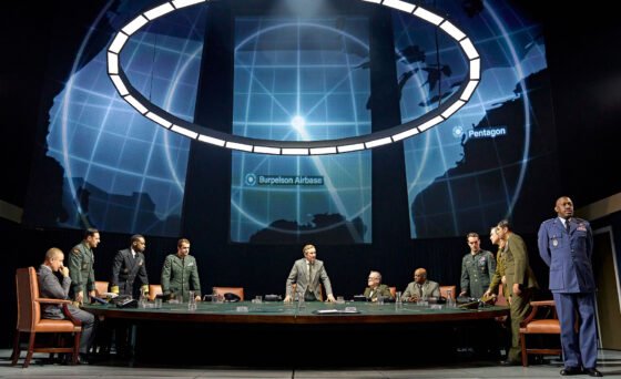 Sedona Film Fest presents ‘Dr. Strangelove’ April 27 and 29 Seven-time BAFTA Award-winner Steve Coogan plays four roles in the world premiere stage adaptation of Stanley Kubrick’s comedy masterpiece “Dr. Strangelove”.