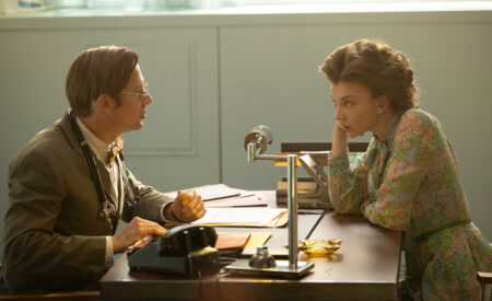 Film Festival presents ‘Audrey’s Children’ premiere May 2-8 “Audrey’s Children” is the untold true story of Dr. Audrey Evans (Natalie Dormer), who pioneers revolutionary life-saving treatments and co-founds the first Ronald McDonald House.