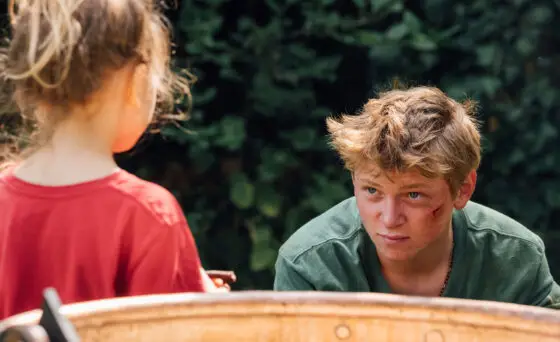 Sedona Film Festival presents ‘Holy Cow’ premiere May 9-14 After the tragic death of his father, 18-year-old Totone is thrust into the unexpected and very adult role of looking after his younger sister and their failing family farm in the Jura section of France in “Holy Cow”.